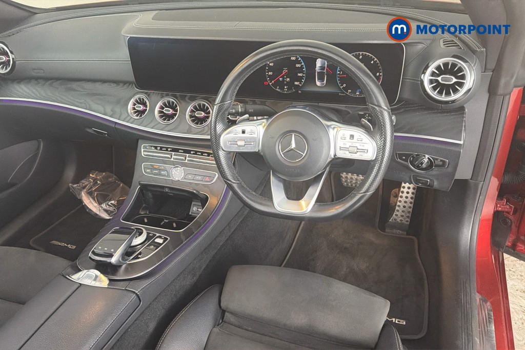 Mercedes-Benz E Class Amg Line Automatic Diesel Convertible - Stock Number (1665590) - 1st supplementary image