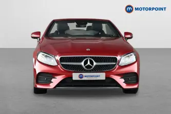 Mercedes-Benz E Class Amg Line Automatic Diesel Convertible - Stock Number (1665590) - Front bumper