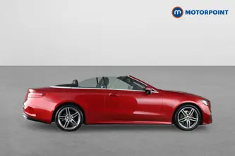 Mercedes-Benz E Class Amg Line Automatic Diesel Convertible - Stock Number (1665590) - Drivers side