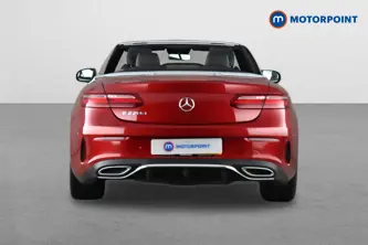 Mercedes-Benz E Class Amg Line Automatic Diesel Convertible - Stock Number (1665590) - Rear bumper