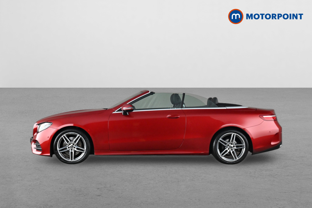 Mercedes-Benz E Class Amg Line Automatic Diesel Convertible - Stock Number (1665590) - Passenger side