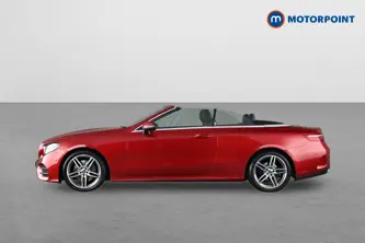 Mercedes-Benz E Class Amg Line Automatic Diesel Convertible - Stock Number (1665590) - Passenger side