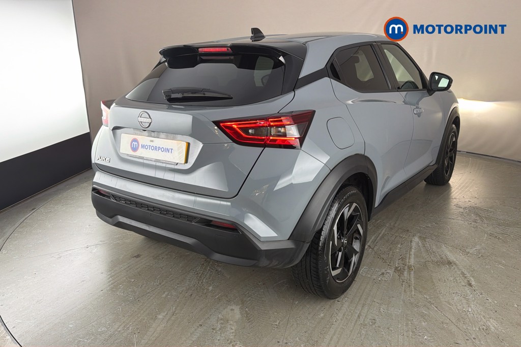 Nissan Juke N-Connecta Automatic Petrol SUV - Stock Number (1665710) - 38th supplementary image