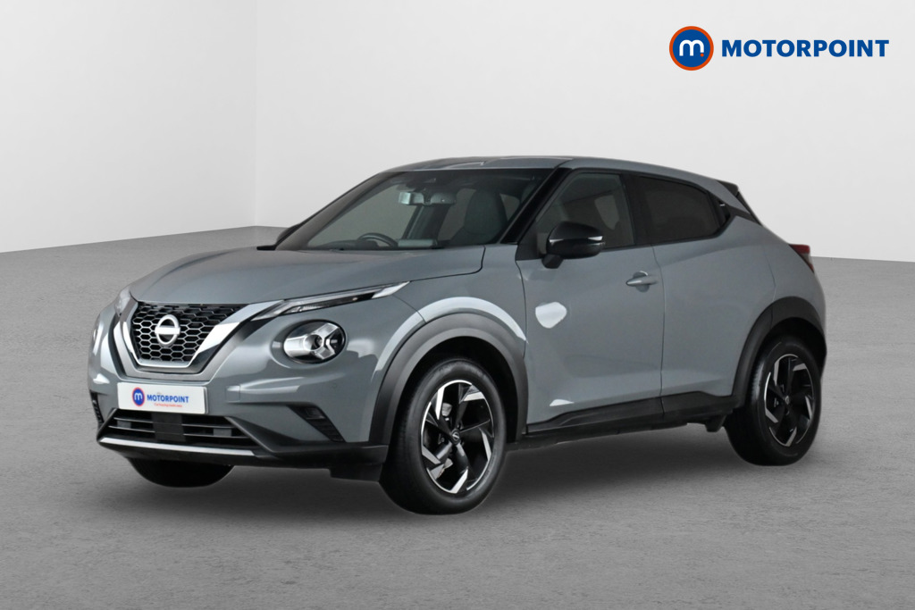Nissan Juke N-Connecta Automatic Petrol SUV - Stock Number (1665710) - Passenger side front corner