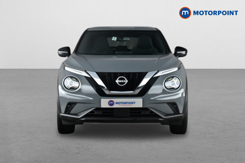 Nissan Juke N-Connecta Automatic Petrol SUV - Stock Number (1665710) - Front bumper