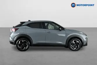 Nissan Juke N-Connecta Automatic Petrol SUV - Stock Number (1665710) - Drivers side