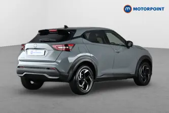 Nissan Juke N-Connecta Automatic Petrol SUV - Stock Number (1665710) - Drivers side rear corner