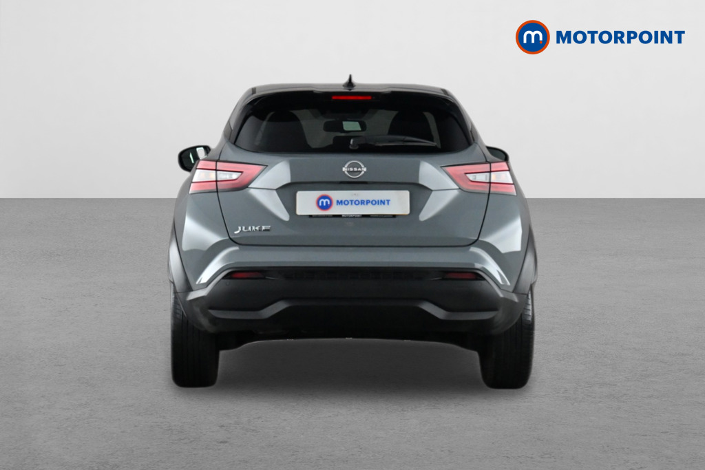 Nissan Juke N-Connecta Automatic Petrol SUV - Stock Number (1665710) - Rear bumper
