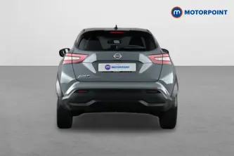 Nissan Juke N-Connecta Automatic Petrol SUV - Stock Number (1665710) - Rear bumper