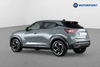 Nissan Juke N-Connecta Automatic Petrol SUV - Stock Number (1665710) - Passenger side rear corner