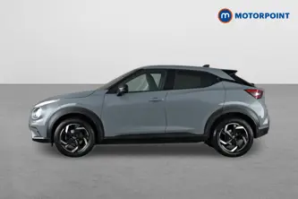Nissan Juke N-Connecta Automatic Petrol SUV - Stock Number (1665710) - Passenger side