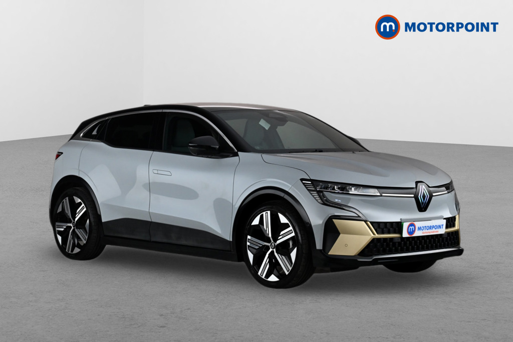 Renault Megane E-tech listing photo
