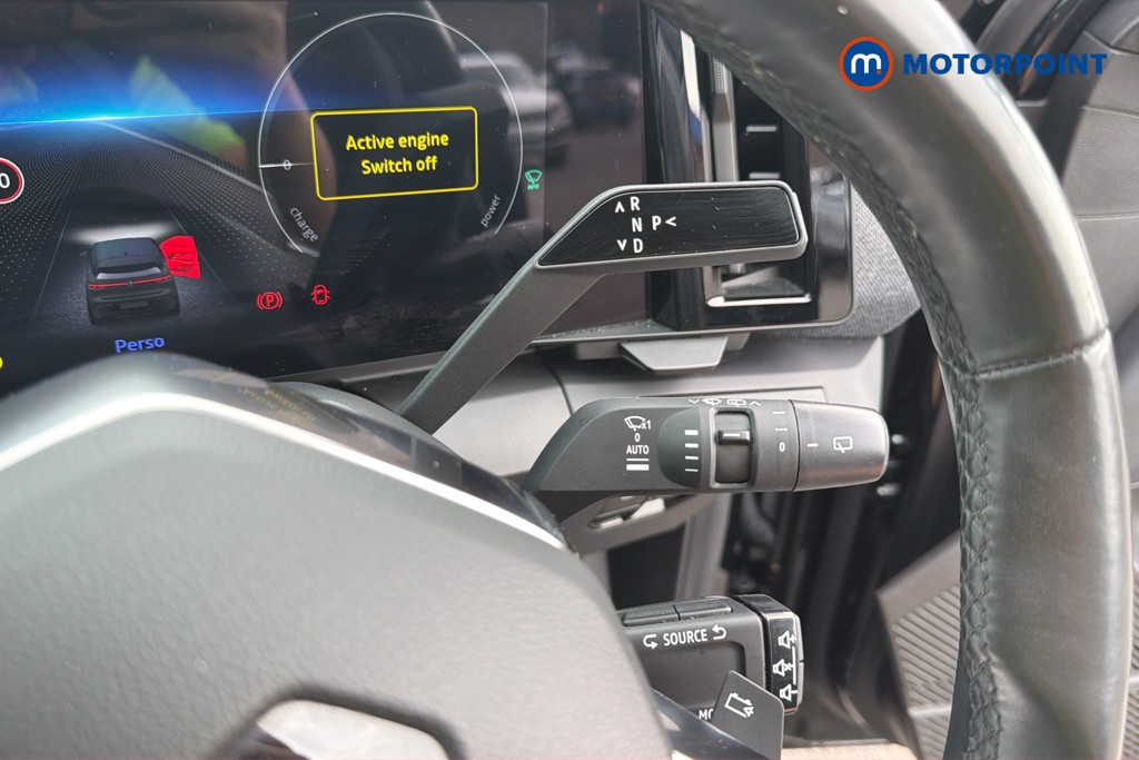 Renault Megane E-Tech Techno Automatic Electric Hatchback - Stock Number (1665721) - 2nd supplementary image