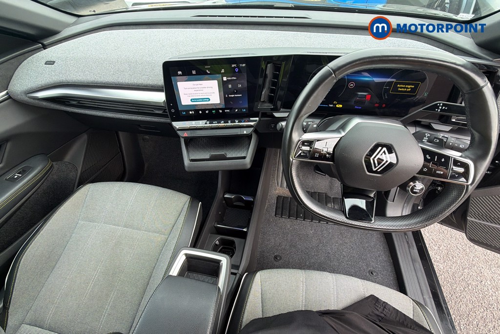 Renault Megane E-Tech Techno Automatic Electric Hatchback - Stock Number (1665721) - 20th supplementary image