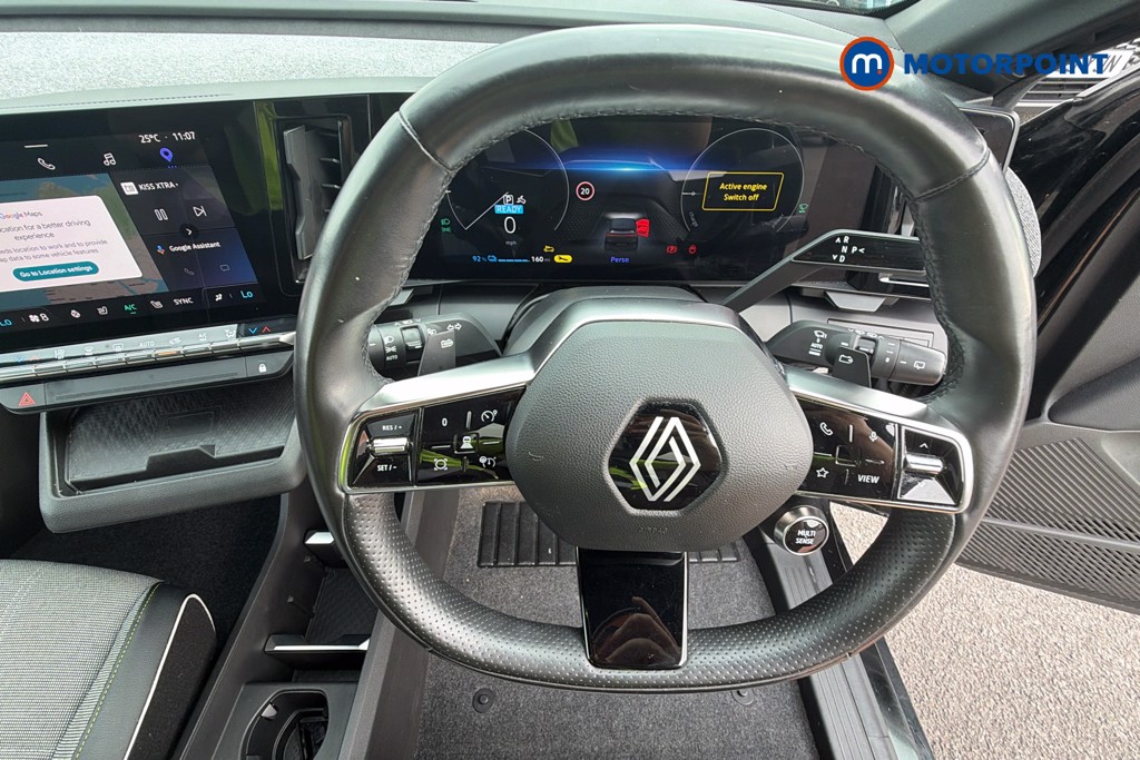 Renault Megane E-Tech Techno Automatic Electric Hatchback - Stock Number (1665721) - 21st supplementary image