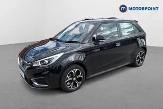 Mg Motor Uk MG3 Exclusive Manual Petrol Hatchback - Stock Number (1665734) - Passenger side front corner