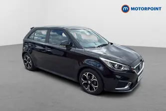 Mg Motor Uk MG3 Exclusive Manual Petrol Hatchback - Stock Number (1665734) - Drivers side front corner