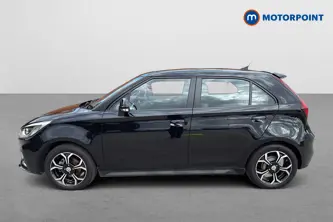 Mg Motor Uk MG3 Exclusive Manual Petrol Hatchback - Stock Number (1665734) - Drivers side