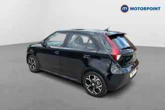 Mg Motor Uk MG3 Exclusive Manual Petrol Hatchback - Stock Number (1665734) - Drivers side rear corner