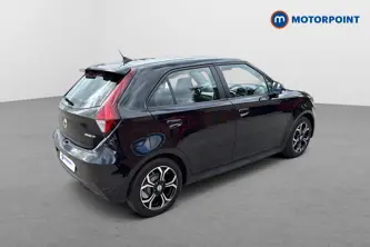 Mg Motor Uk MG3 Exclusive Manual Petrol Hatchback - Stock Number (1665734) - Passenger side rear corner