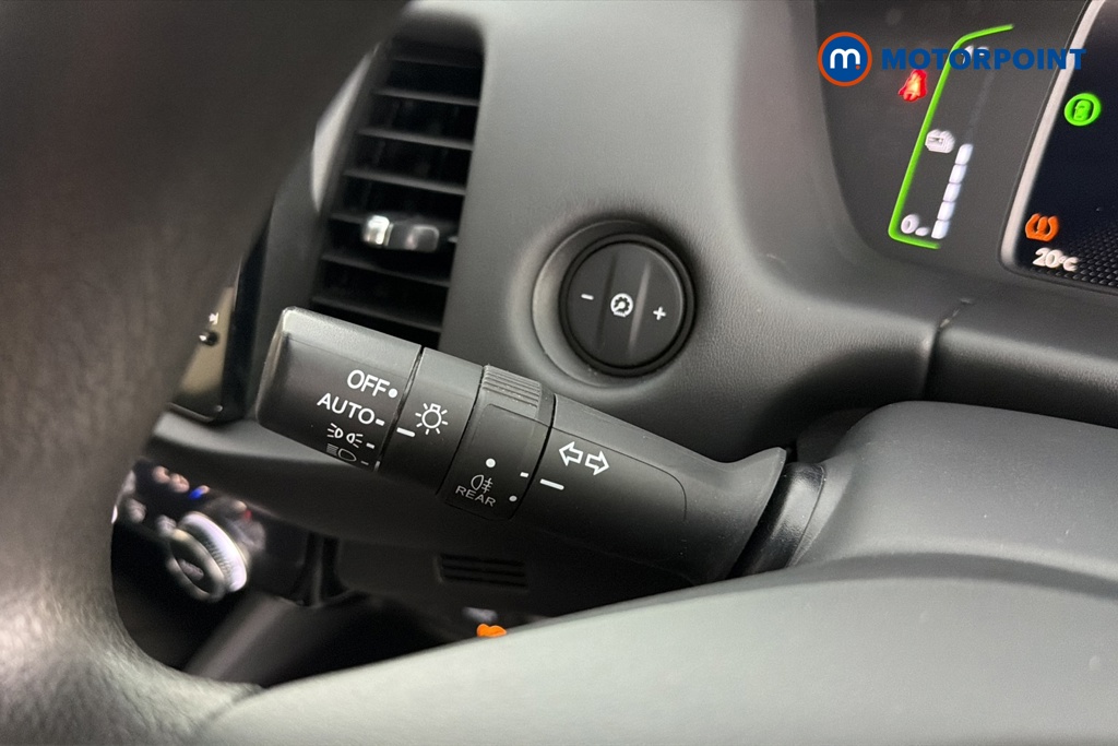 Honda Jazz SR Automatic Petrol-Electric Hybrid Hatchback - Stock Number (1665737) - 5th supplementary image