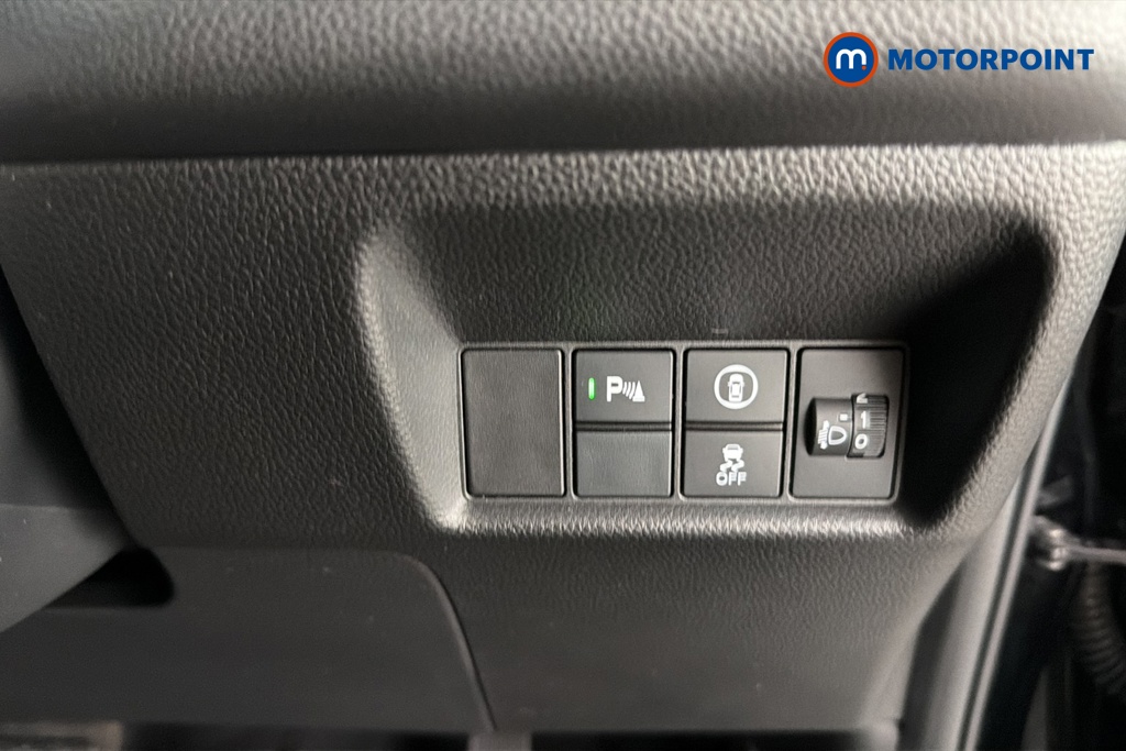 Honda Jazz SR Automatic Petrol-Electric Hybrid Hatchback - Stock Number (1665737) - 11th supplementary image