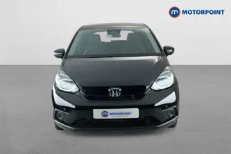 Honda Jazz SR Automatic Petrol-Electric Hybrid Hatchback - Stock Number (1665737) - Front bumper