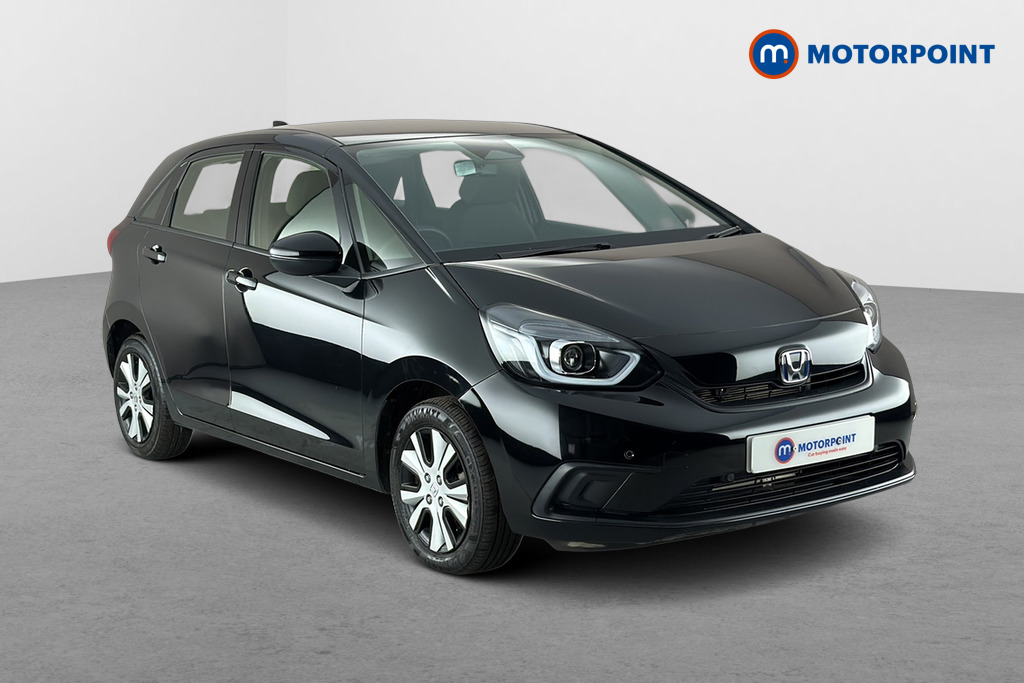 Honda Jazz listing photo
