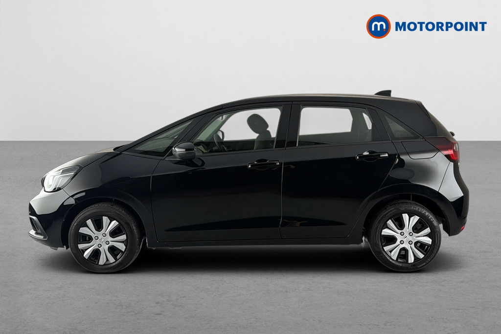 Honda Jazz SR Automatic Petrol-Electric Hybrid Hatchback - Stock Number (1665737) - Drivers side