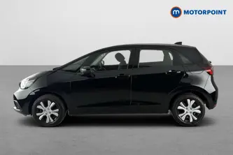 Honda Jazz SR Automatic Petrol-Electric Hybrid Hatchback - Stock Number (1665737) - Drivers side