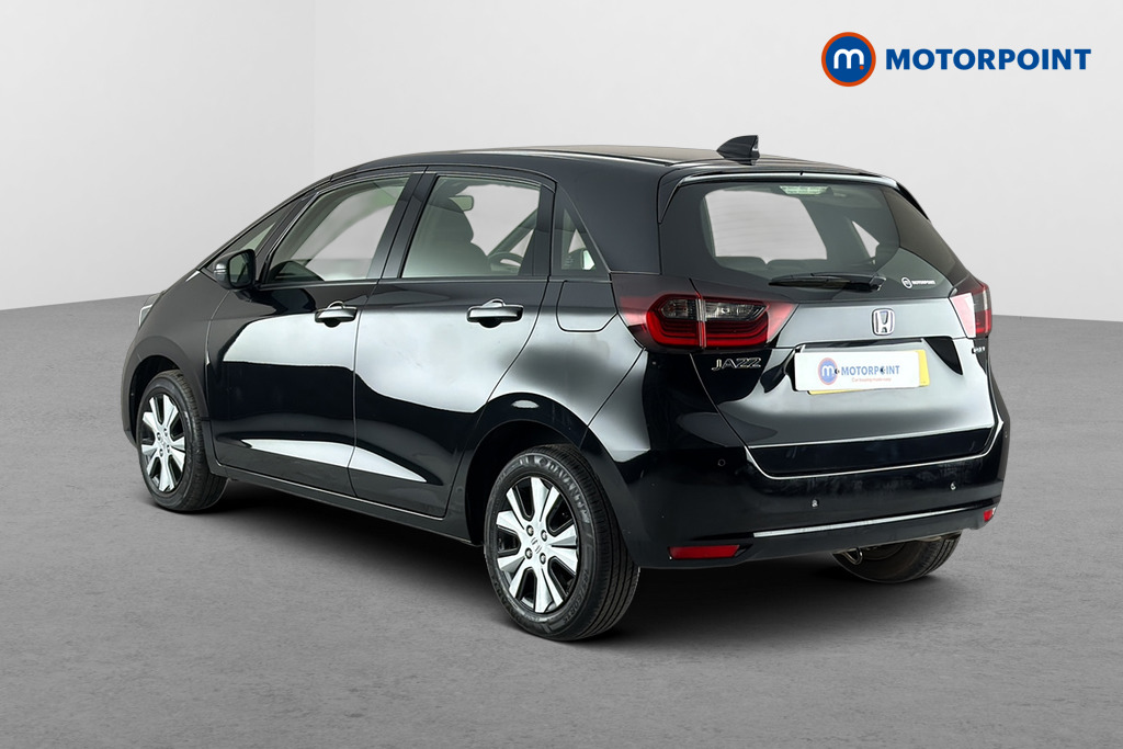 Honda Jazz SR Automatic Petrol-Electric Hybrid Hatchback - Stock Number (1665737) - Drivers side rear corner
