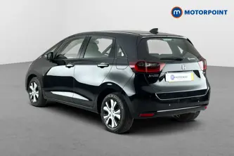 Honda Jazz SR Automatic Petrol-Electric Hybrid Hatchback - Stock Number (1665737) - Drivers side rear corner