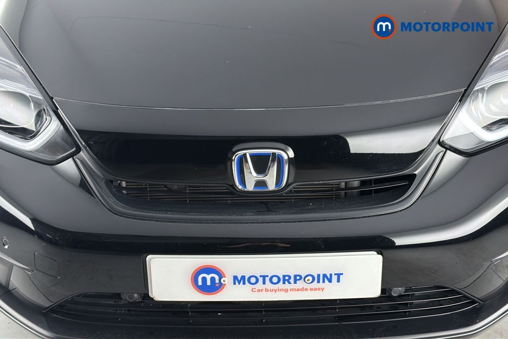 Honda Jazz SR Automatic Petrol-Electric Hybrid Hatchback - Stock Number (1665737) - 43rd supplementary image