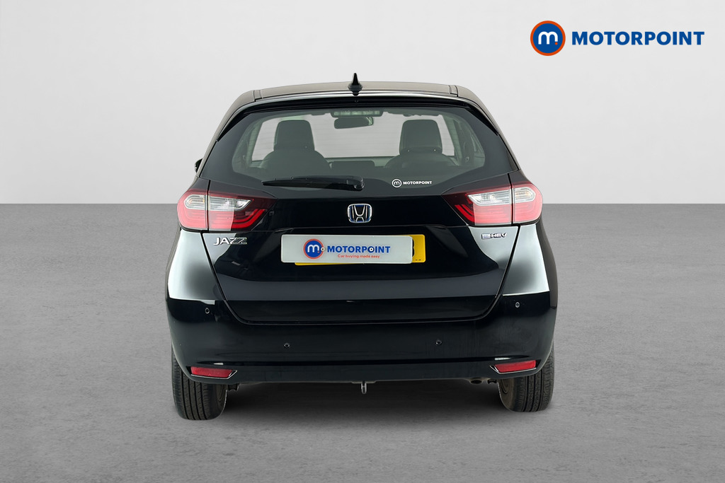 Honda Jazz SR Automatic Petrol-Electric Hybrid Hatchback - Stock Number (1665737) - Rear bumper