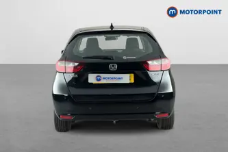 Honda Jazz SR Automatic Petrol-Electric Hybrid Hatchback - Stock Number (1665737) - Rear bumper