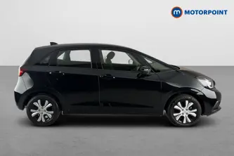 Honda Jazz SR Automatic Petrol-Electric Hybrid Hatchback - Stock Number (1665737) - Passenger side