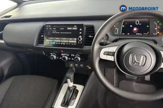 Honda Jazz SR Automatic Petrol-Electric Hybrid Hatchback - Stock Number (1665737) - 1st supplementary image