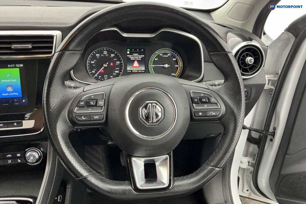 Mg Motor Uk ZS Exclusive Automatic Electric SUV - Stock Number (1665779) - 6th supplementary image