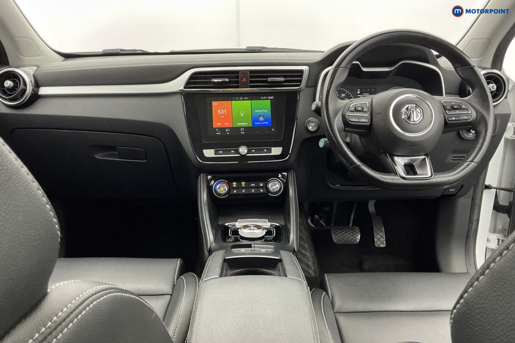 Mg Motor Uk ZS Exclusive Automatic Electric SUV - Stock Number (1665779) - 12th supplementary image