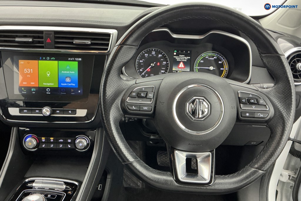 Mg Motor Uk ZS Exclusive Automatic Electric SUV - Stock Number (1665779) - 1st supplementary image