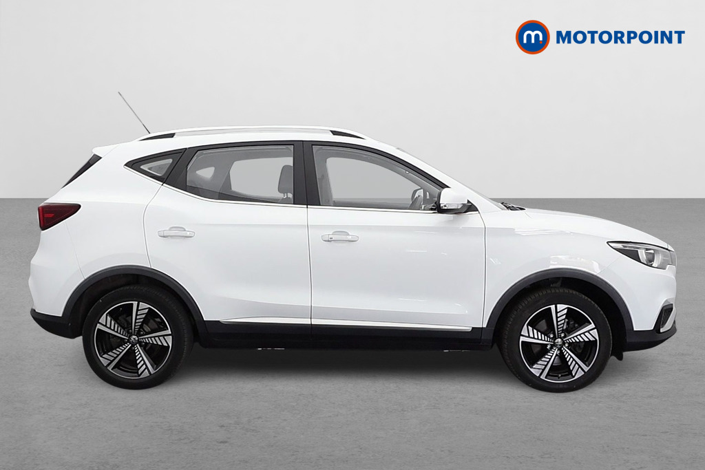 Mg Motor Uk ZS Exclusive Automatic Electric SUV - Stock Number (1665779) - Drivers side