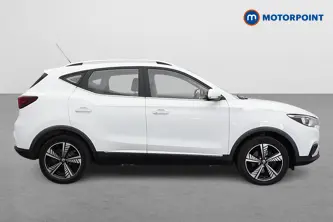 Mg Motor Uk ZS Exclusive Automatic Electric SUV - Stock Number (1665779) - Drivers side
