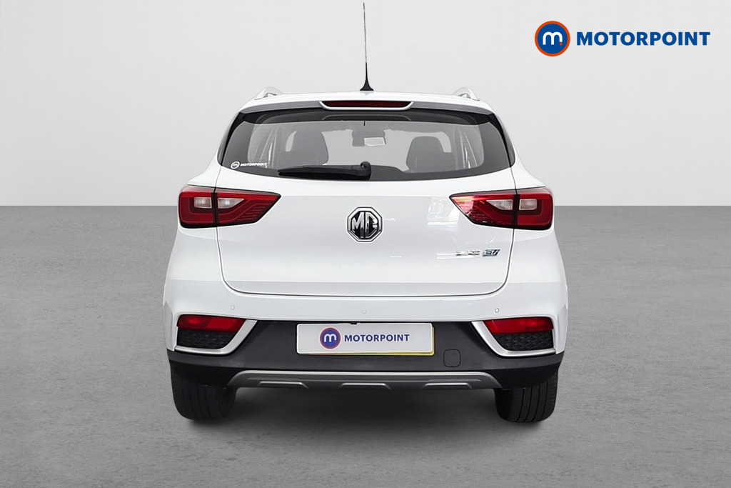 Mg Motor Uk ZS Exclusive Automatic Electric SUV - Stock Number (1665779) - Rear bumper