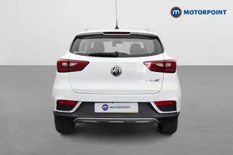Mg Motor Uk ZS Exclusive Automatic Electric SUV - Stock Number (1665779) - Rear bumper