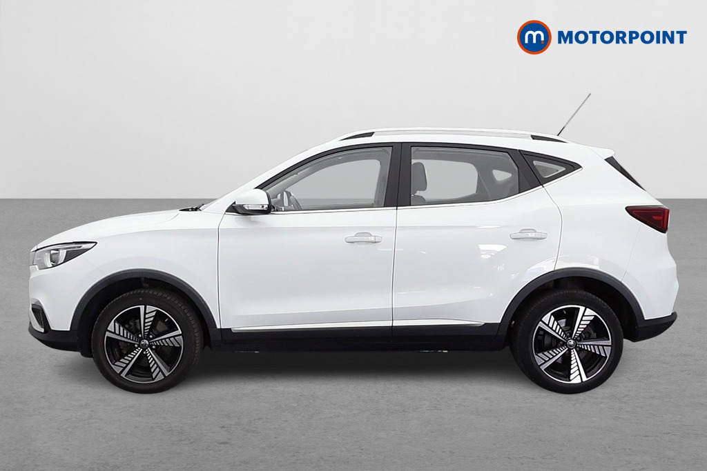 Mg Motor Uk ZS Exclusive Automatic Electric SUV - Stock Number (1665779) - Passenger side
