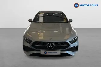 Mercedes-Benz A Class Amg Line Automatic Petrol Hatchback - Stock Number (1666214) - Front bumper