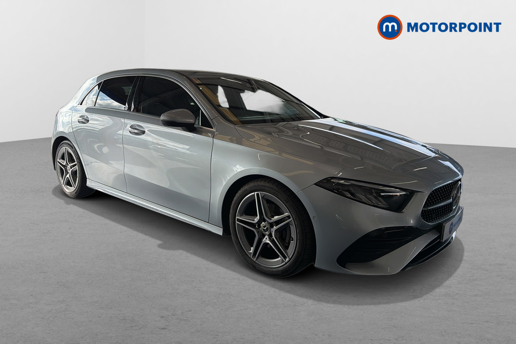 Mercedes-Benz A Class dealer public-web source image