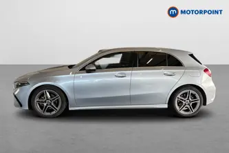 Mercedes-Benz A Class Amg Line Automatic Petrol Hatchback - Stock Number (1666214) - Drivers side