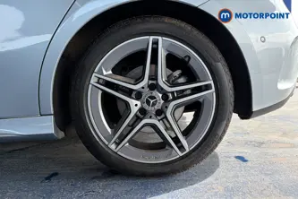 Mercedes-Benz A Class Amg Line Automatic Petrol Hatchback - Stock Number (1666214) - 45th supplementary image