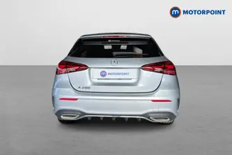 Mercedes-Benz A Class Amg Line Automatic Petrol Hatchback - Stock Number (1666214) - Rear bumper